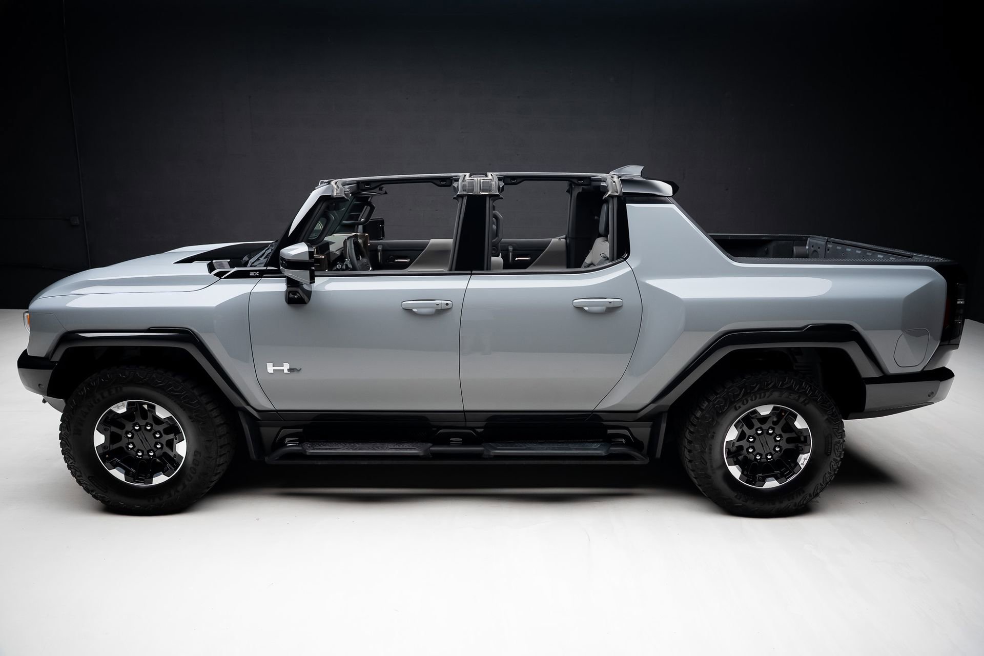 Used 2024 GMC Hummer EV 3X w/ Extreme Off-Road Package image 19