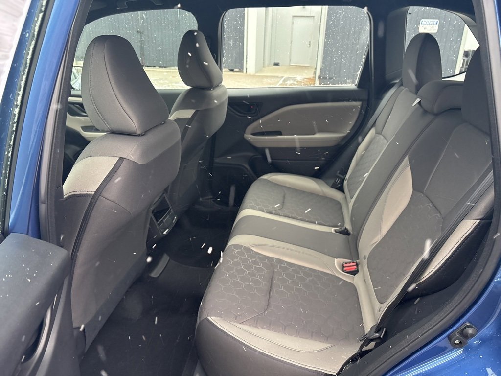 New 2026 Subaru Forester image 12