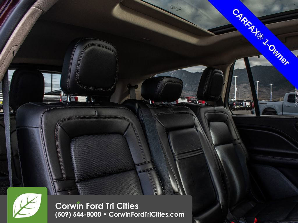 Used 2022 Lincoln Aviator Reserve w/ Equipment Group 201A image 18