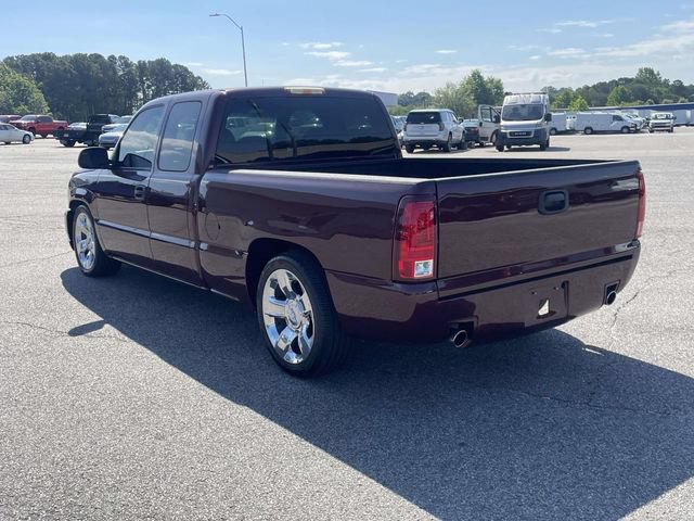 Used 2002 Chevrolet Silverado 1500 LS w/ Heavy Duty Suspension Pkg RWD image 7