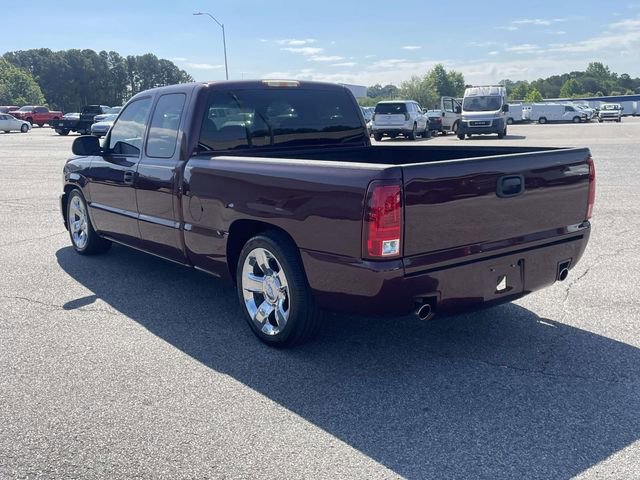 Used 2002 Chevrolet Silverado 1500 LS w/ Heavy Duty Suspension Pkg RWD image 7
