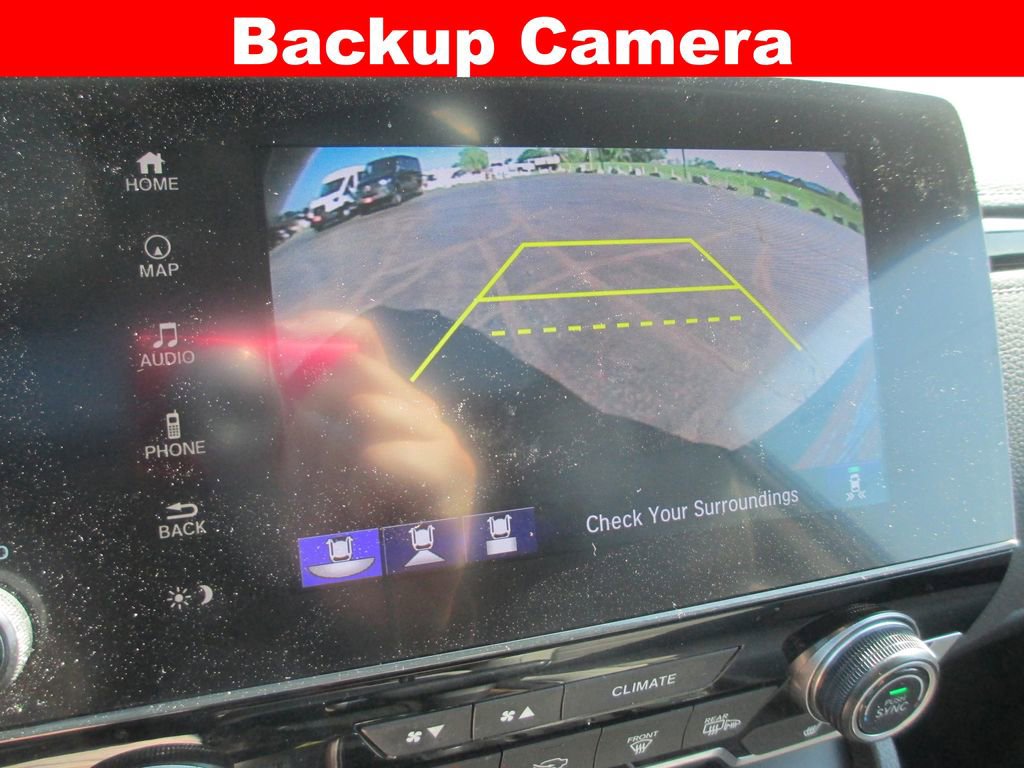 Used 2021 Honda CR-V Touring image 15