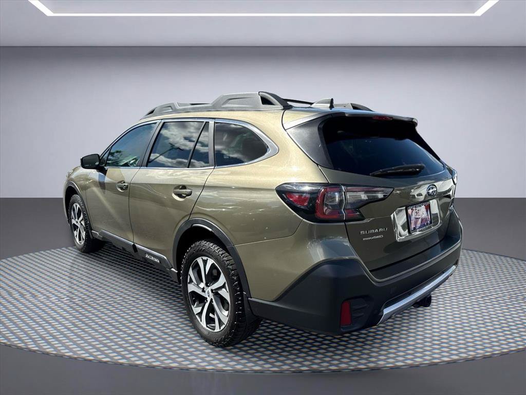 Used 2020 Subaru Outback Limited XT w/ Popular Package #2 AWD/4WD image 4
