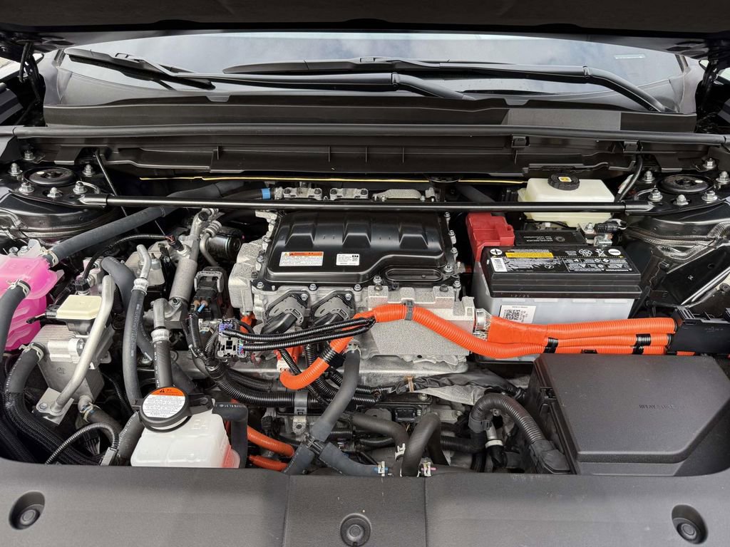 Used 2023 Lexus RZ 450e Premium w/ Technology Package image 28