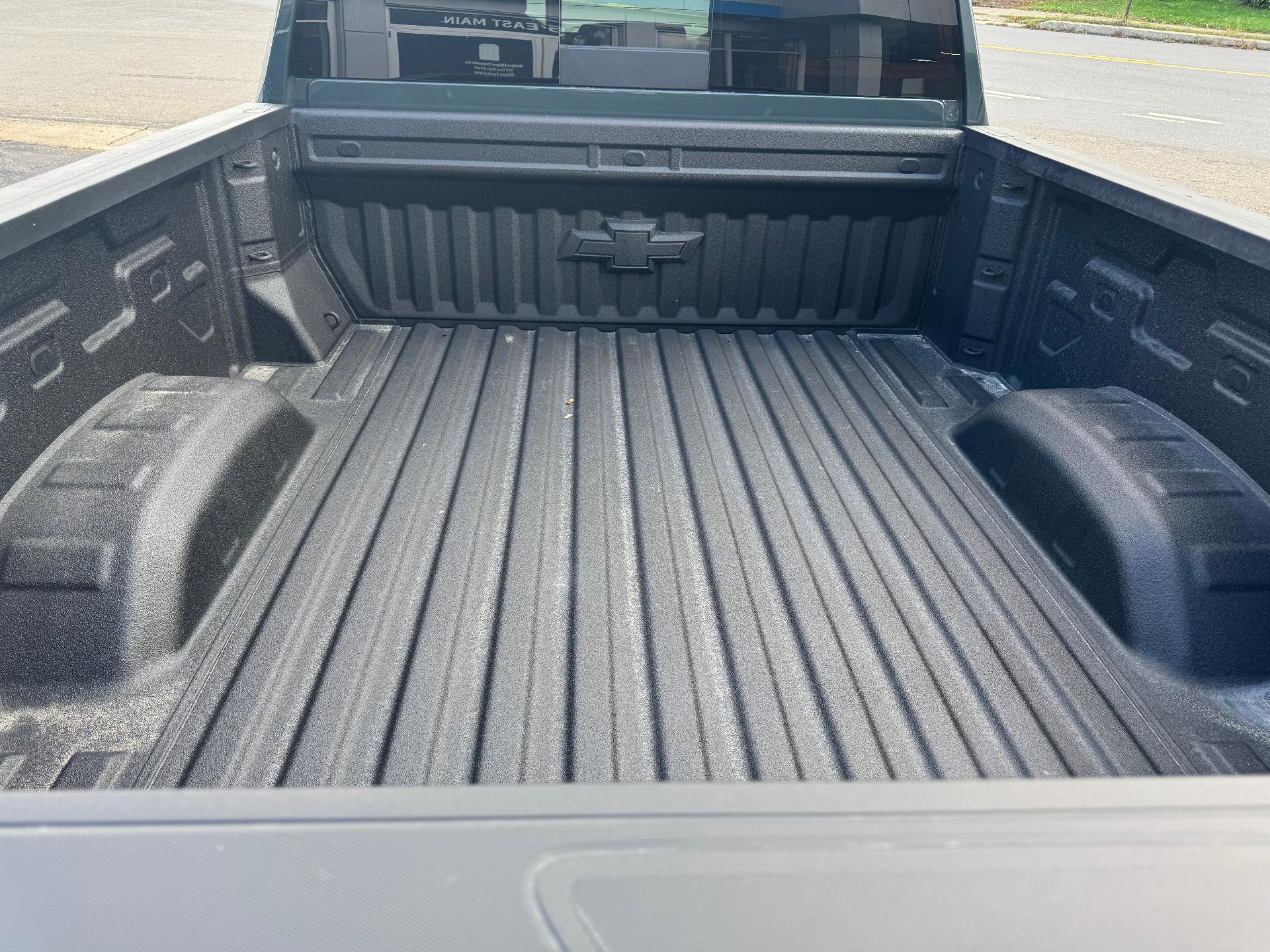 New 2026 Chevrolet Silverado 2500 LTZ w/ LTZ Plus Package image 17