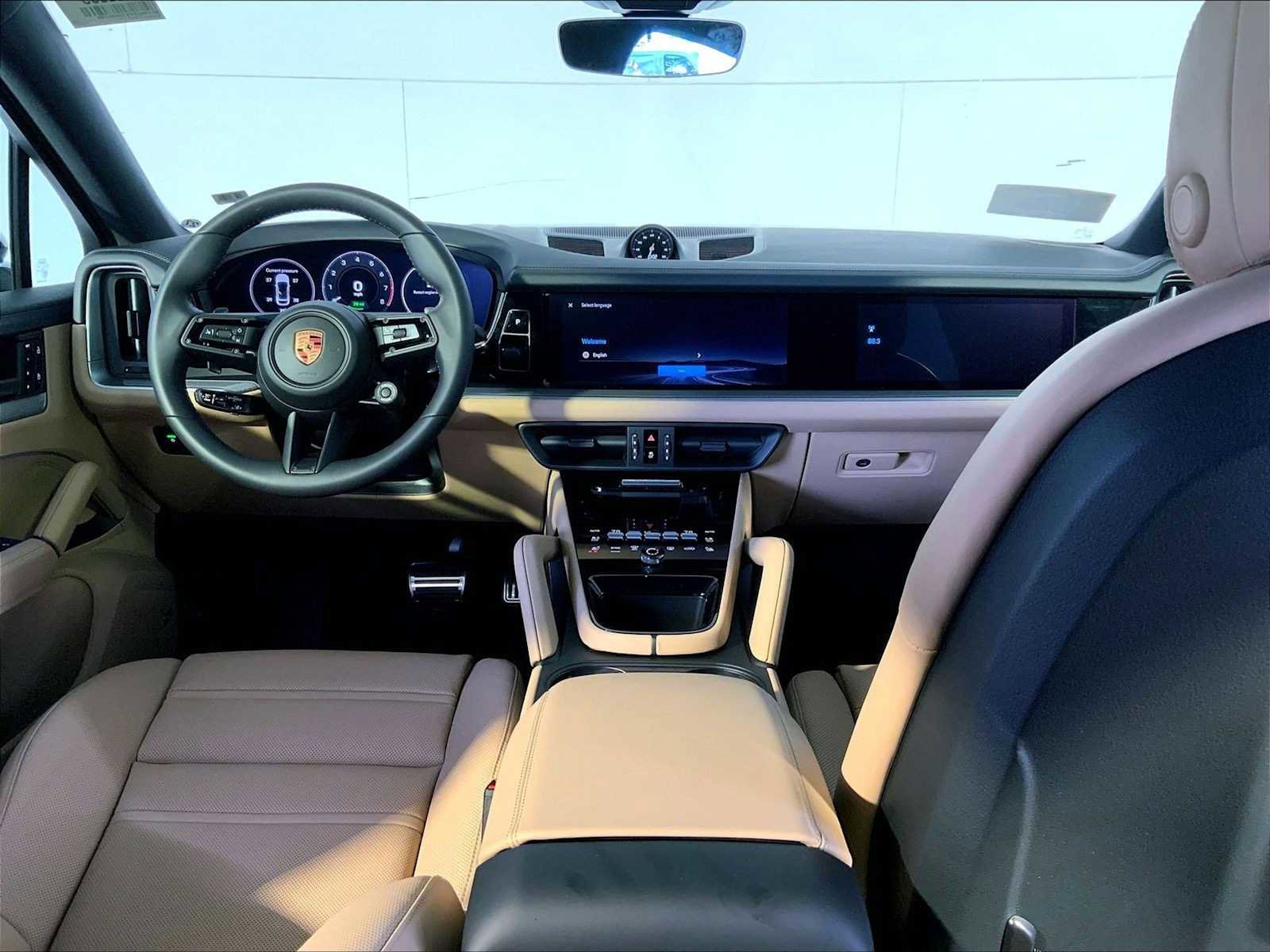 New 2026 Porsche Cayenne S image 14