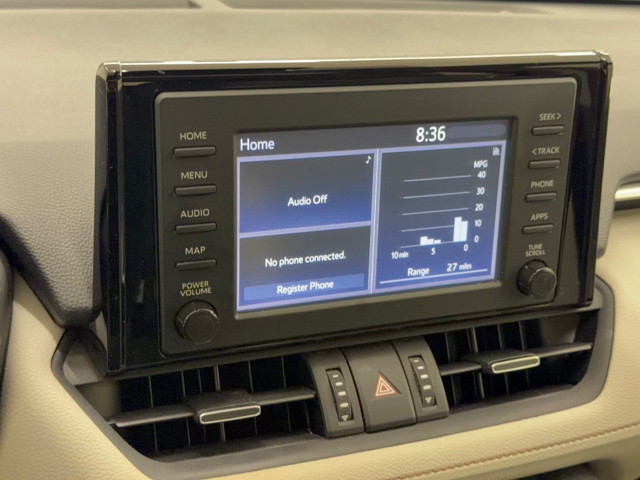 Used 2019 Toyota RAV4 XLE Premium FWD image 23