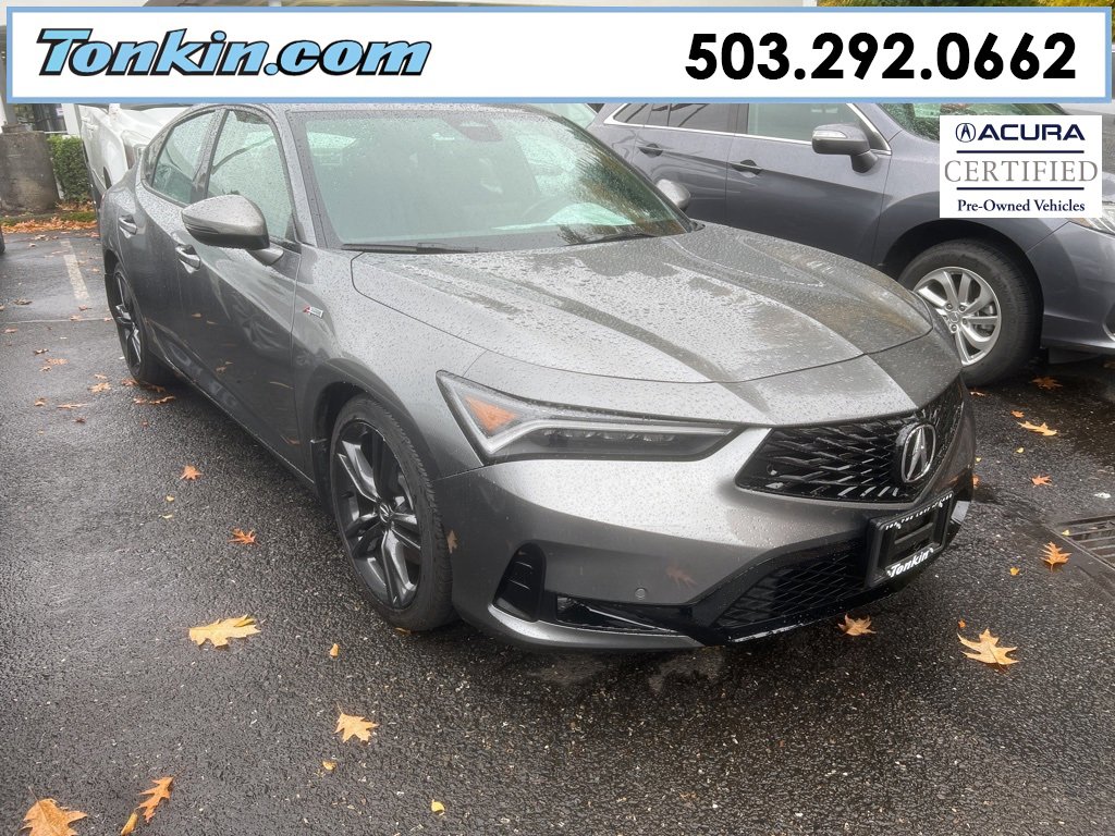 Used 2024 Acura Integra A-Spec