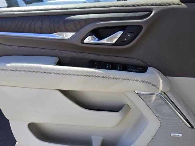 Used 2021 GMC Yukon Denali AWD/4WD image 9