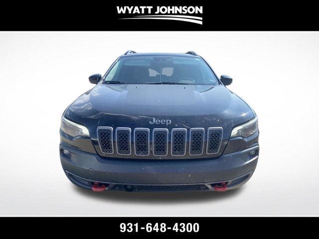 Used 2022 Jeep Cherokee Trailhawk w/ Comfort/Convenience Group