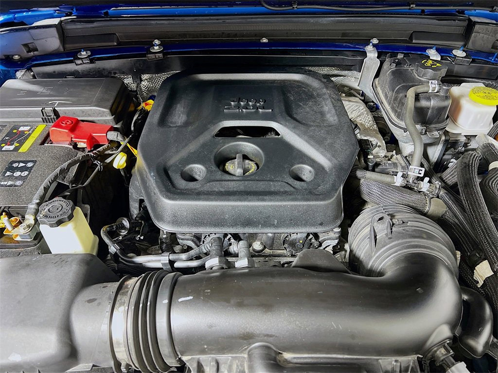 Used 2024 Jeep Wrangler Unlimited Rubicon 4xe image 27