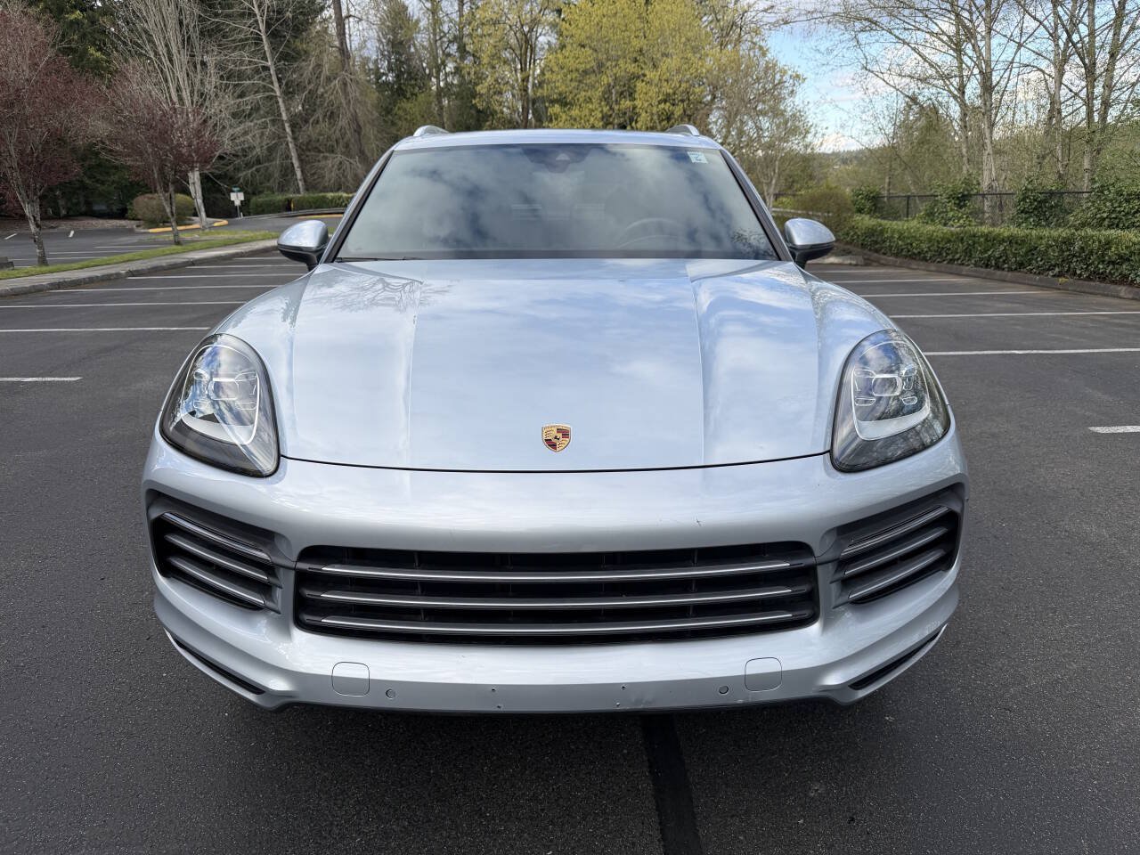 Used 2019 Porsche Cayenne S w/ Premium Package AWD/4WD image 2