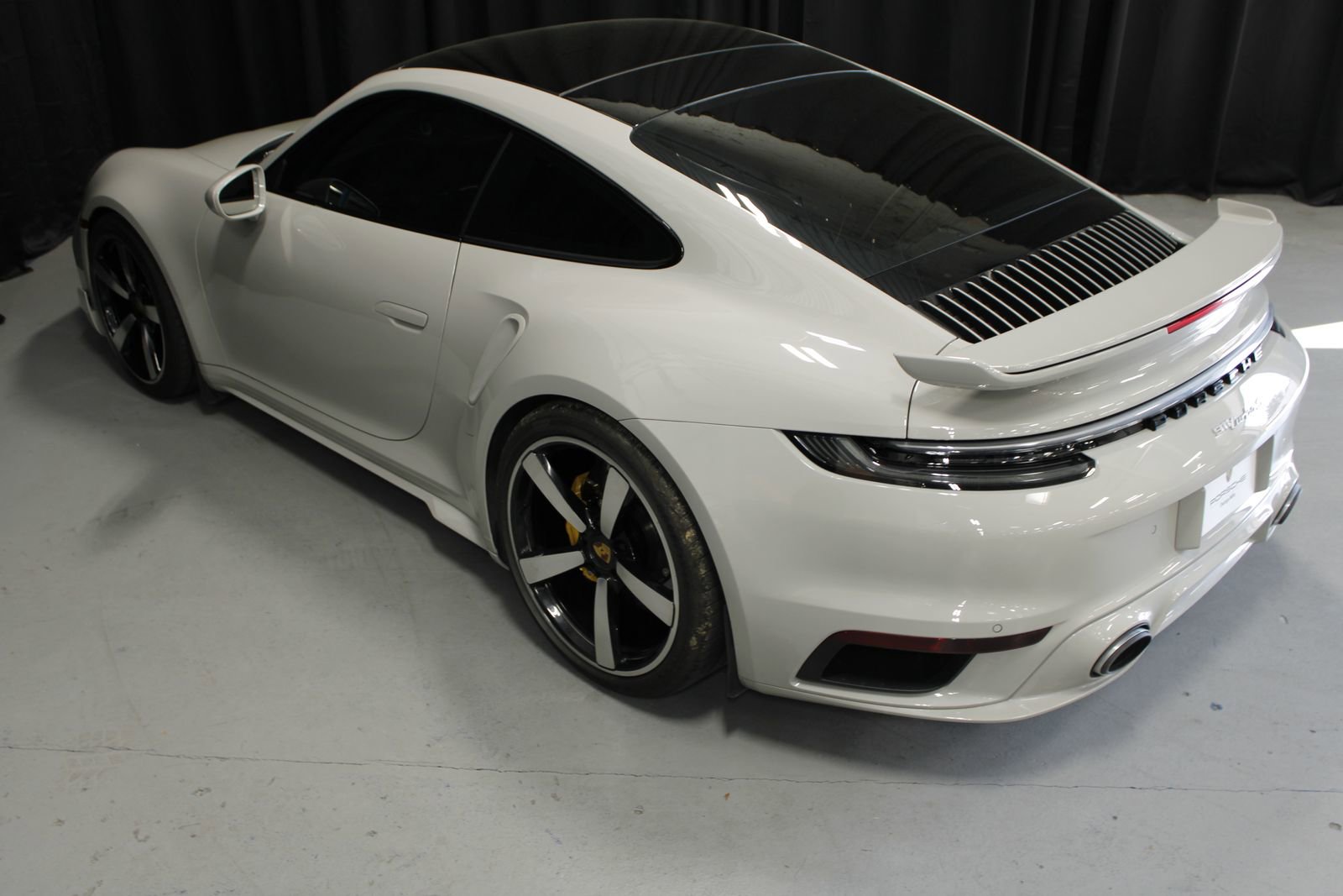 Used 2025 Porsche 911 Turbo S AWD/4WD image 14
