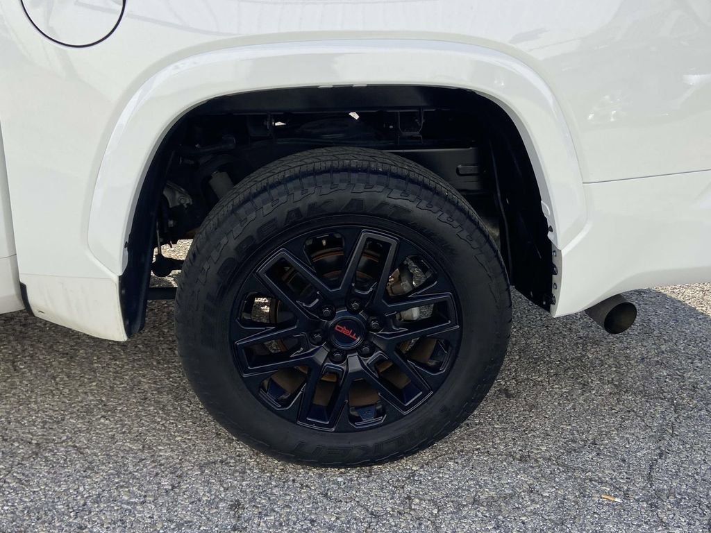 Used 2024 Toyota Tundra SR5 w/ TRD Sport Package image 9