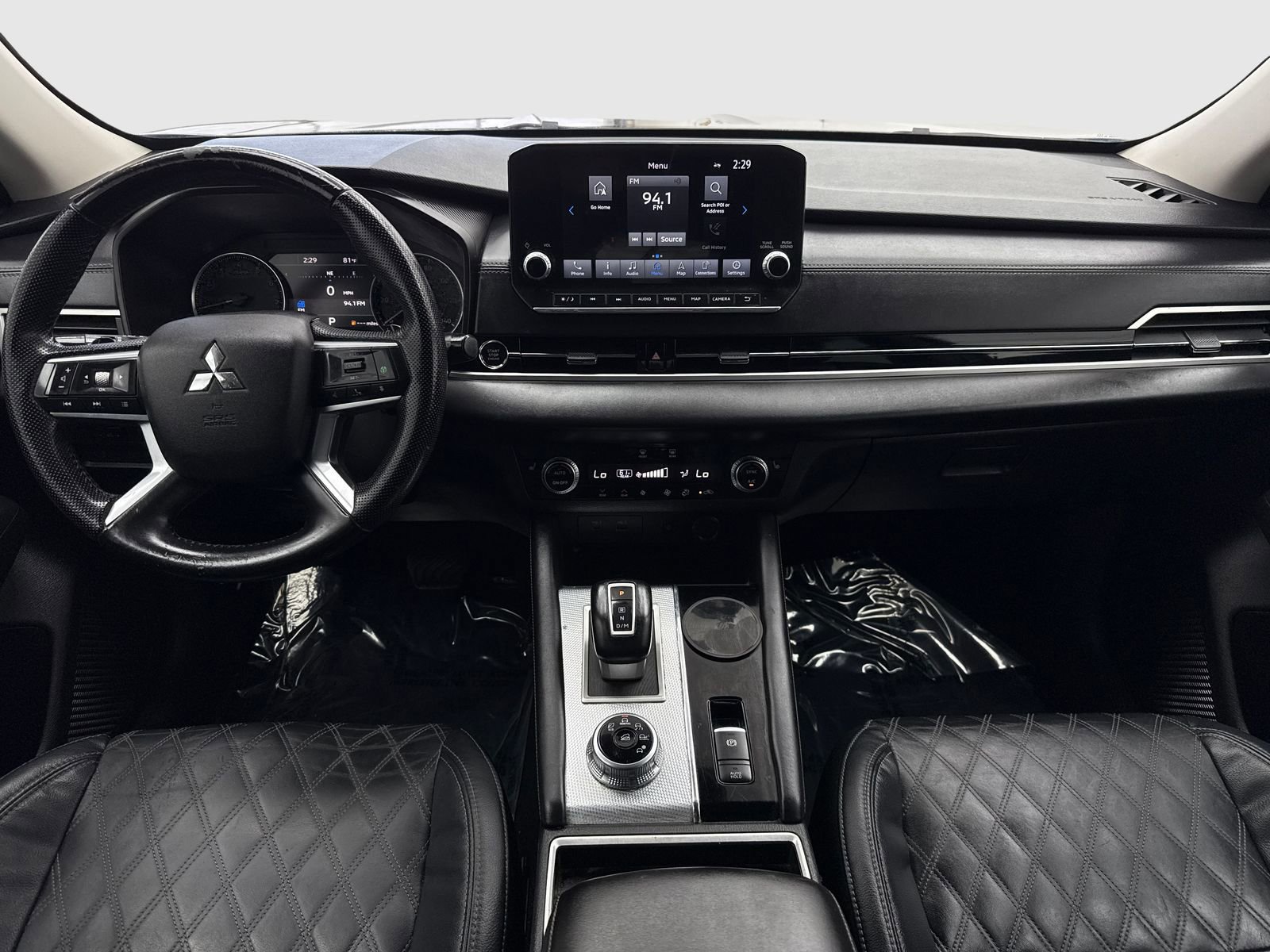 Used 2022 Mitsubishi Outlander SEL image 20