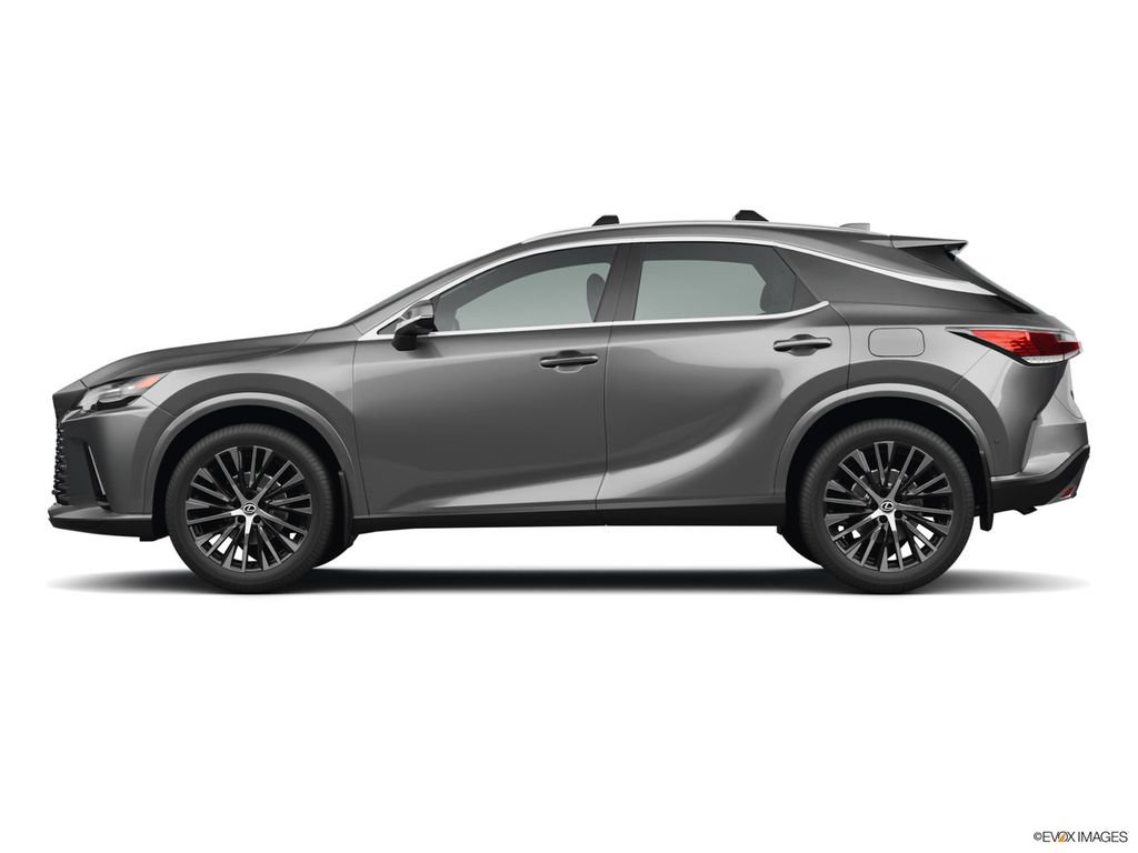 New 2026 Lexus RX 350h AWD/4WD video 2