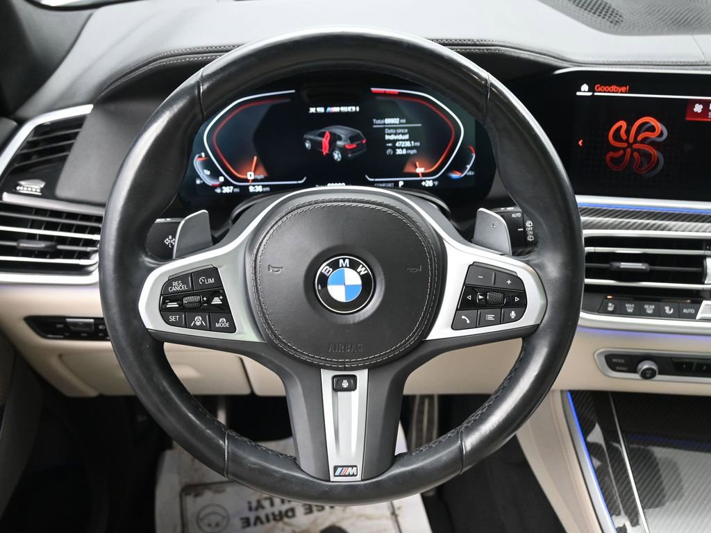 Used 2023 BMW X5 M50i w/ Executive Package image 20