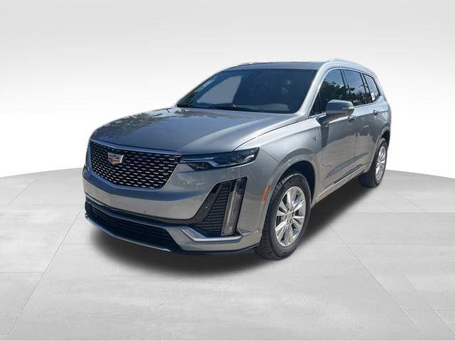 New 2025 Cadillac XT6 Luxury