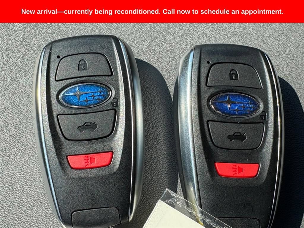 Used 2026 Subaru Crosstrek 2.5i Sport w/ Crosstrek Mirror Package AWD/4WD image 28