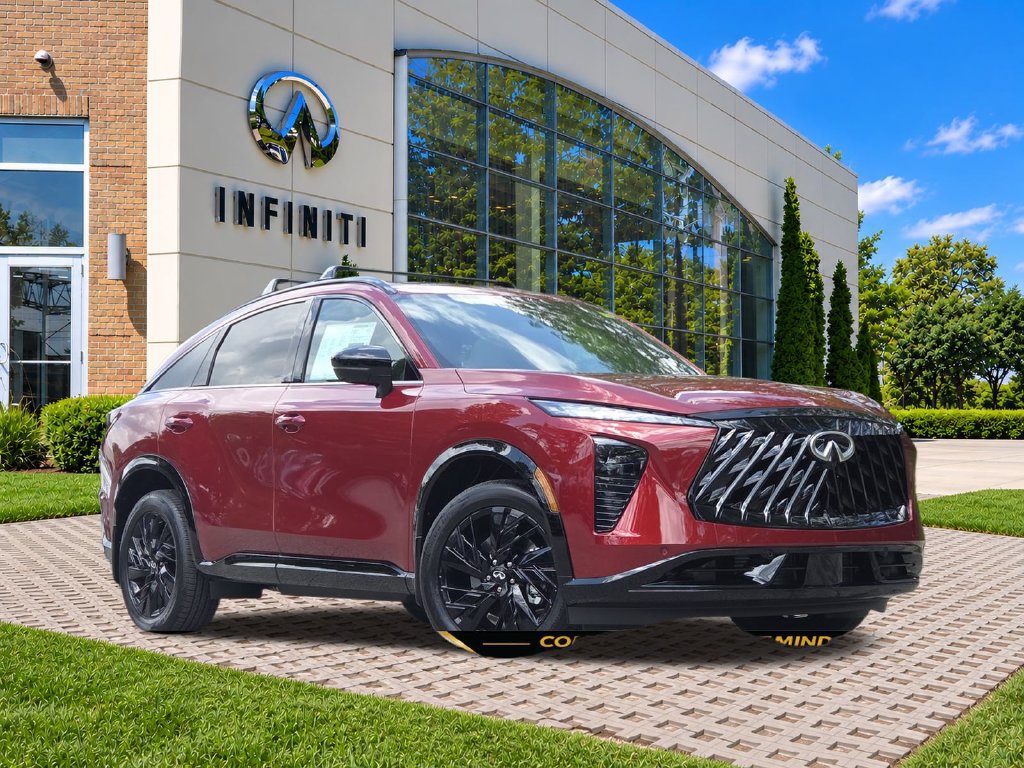 New 2027 INFINITI QX65 Sport w/ Premium Package