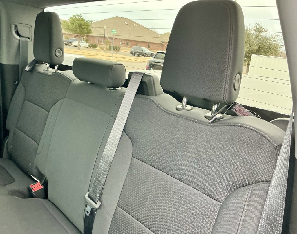 Used 2021 Chevrolet Silverado 1500 Custom w/ Safety Confidence Package image 28