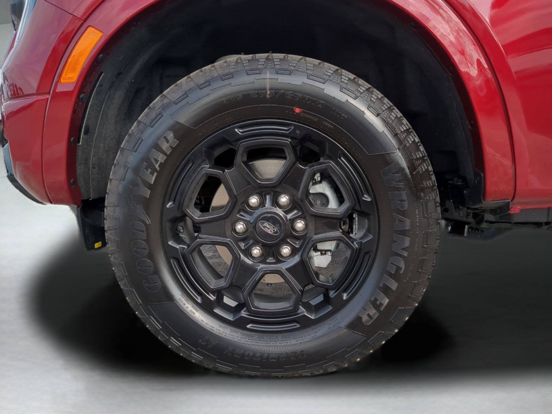 New 2025 Ford Ranger Lariat w/ FX4 Off-Road Package image 66