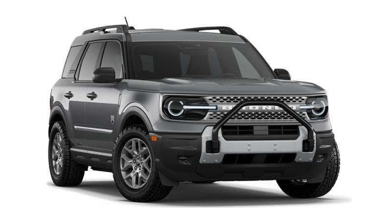 New 2026 Ford Bronco Sport Big Bend w/ Convenience Package image 27
