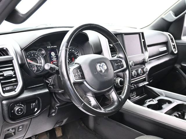 Used 2022 RAM 1500 Big Horn RWD image 15