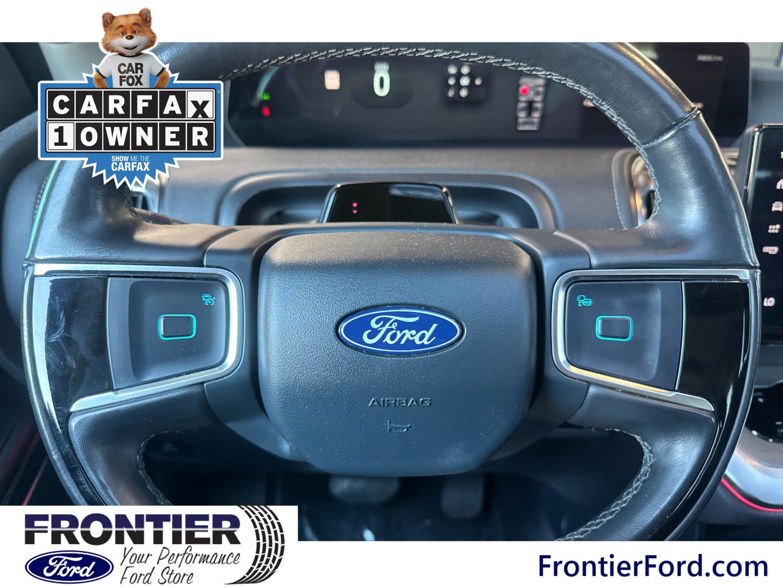 Used 2025 Ford Expedition Max Platinum AWD/4WD image 25