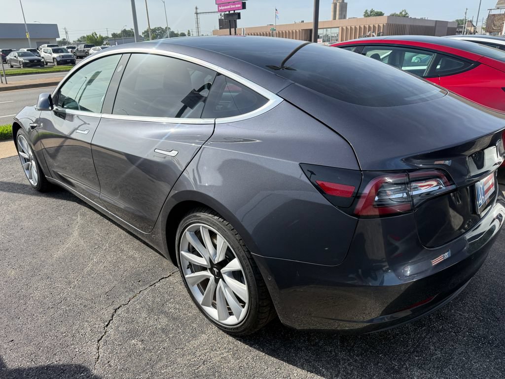 Used 2019 Tesla Model 3 Long Range AWD/4WD image 12