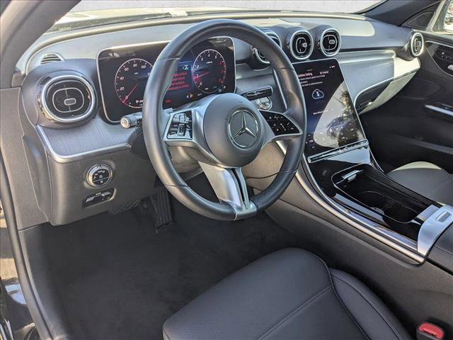 Used 2025 Mercedes-Benz C 300 Sedan image 10