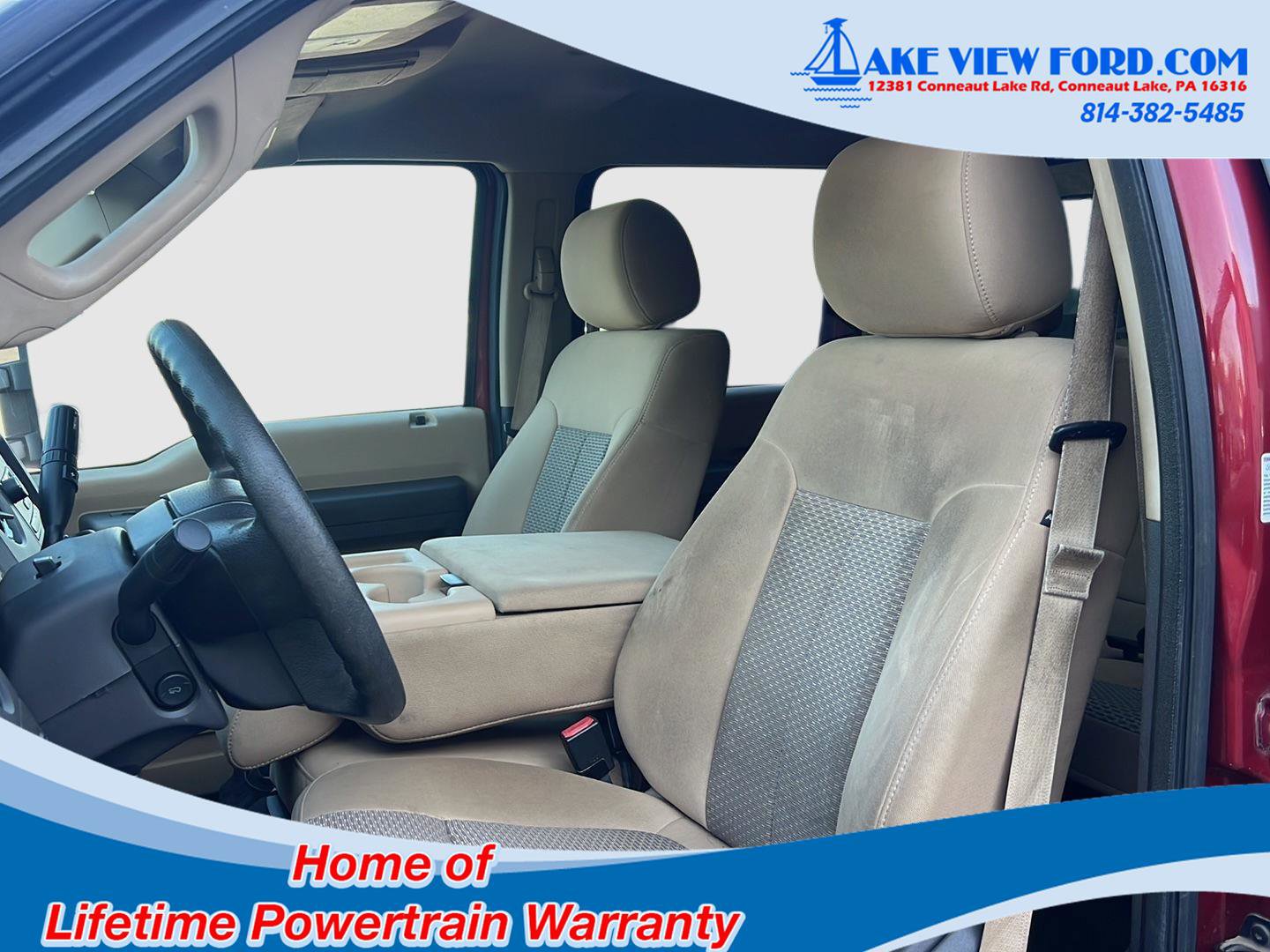 Used 2015 Ford F350 XLT AWD/4WD image 18