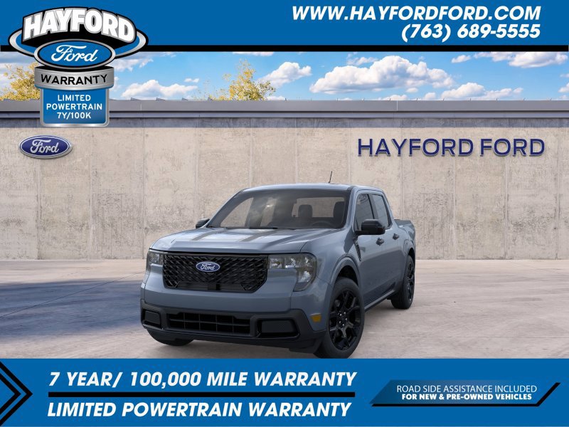 New 2026 Ford Maverick XLT w/ XLT Luxury Package AWD/4WD image 2