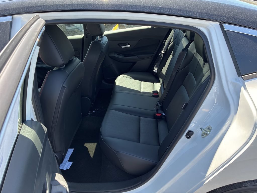 New 2026 Nissan Sentra SR w/ SR Premium Package FWD image 25