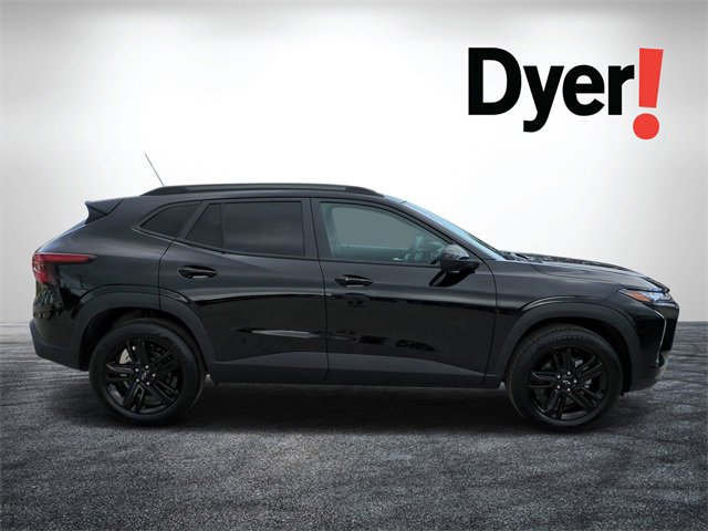 New 2026 Chevrolet Trax ACTIV w/ Driver Confidence Package image 2