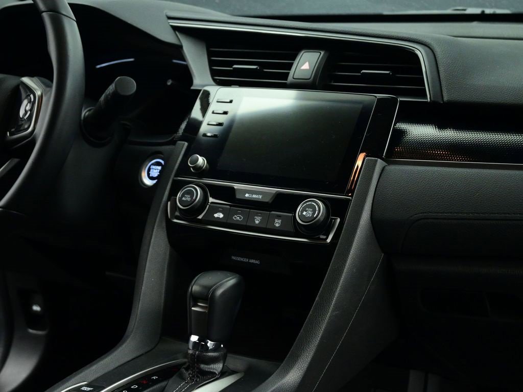 Used 2021 Honda Civic Sport image 34