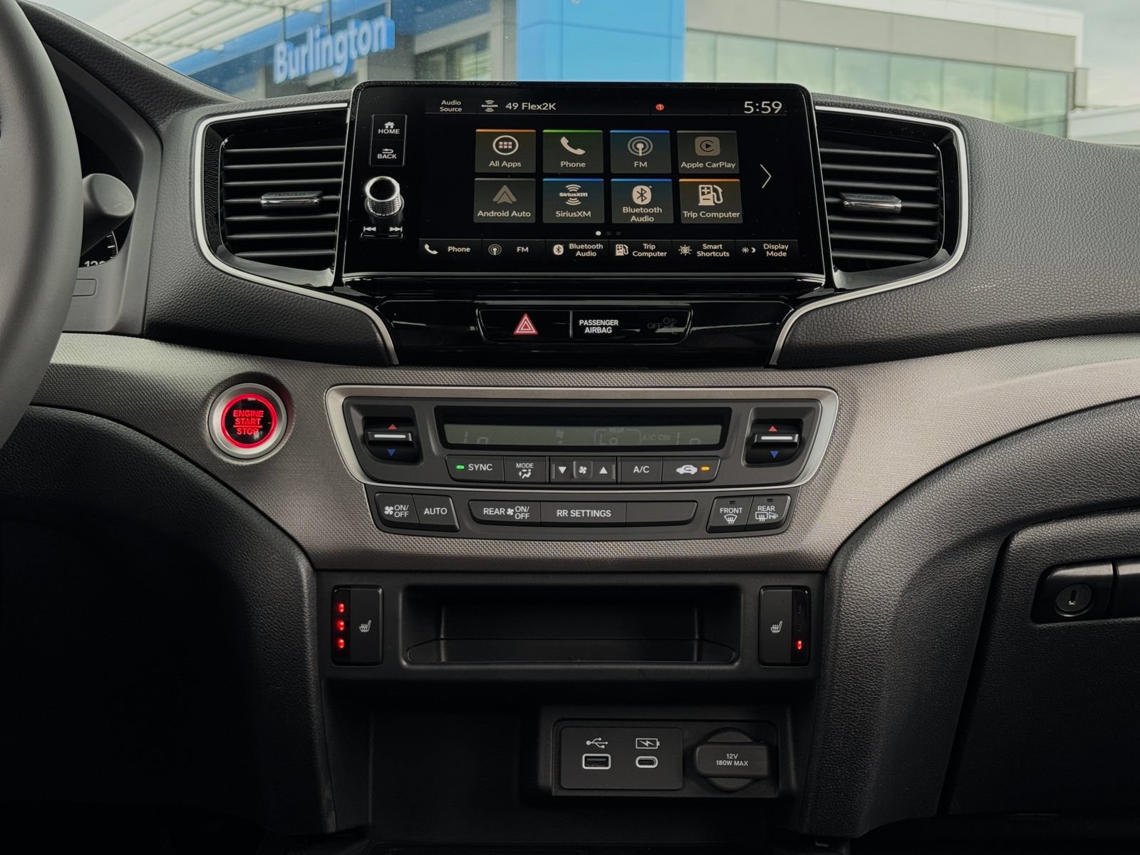 New 2026 Honda Ridgeline RTL image 20