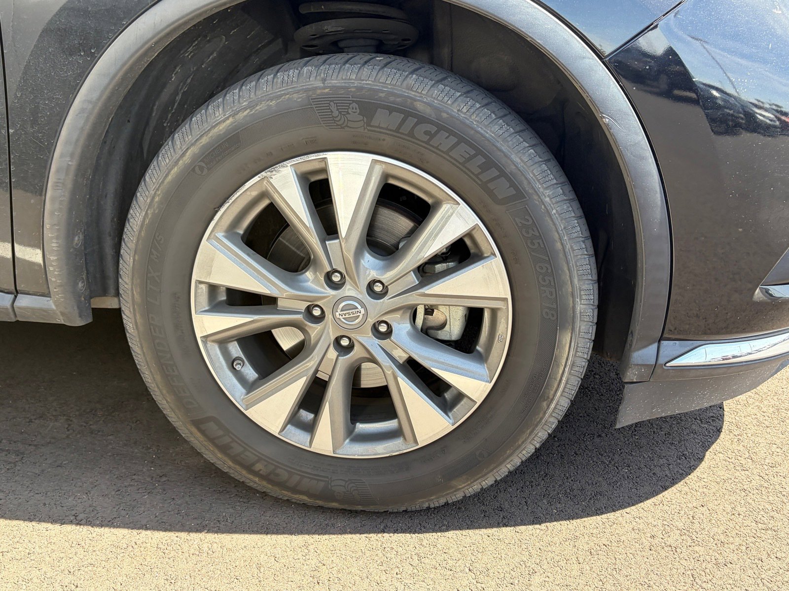 Used 2018 Nissan Murano SL image 6