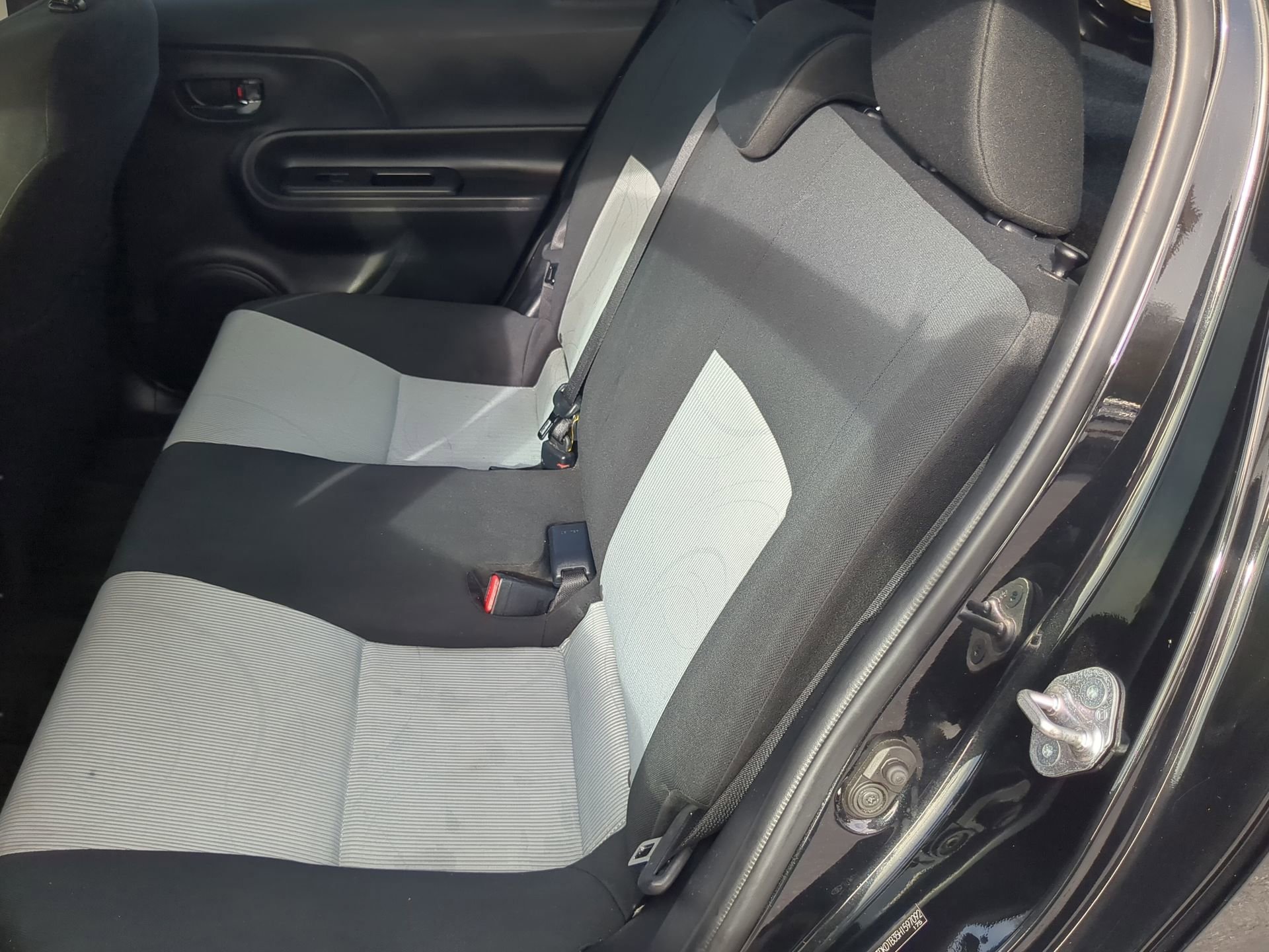 Used 2017 Toyota Prius C Two image 46