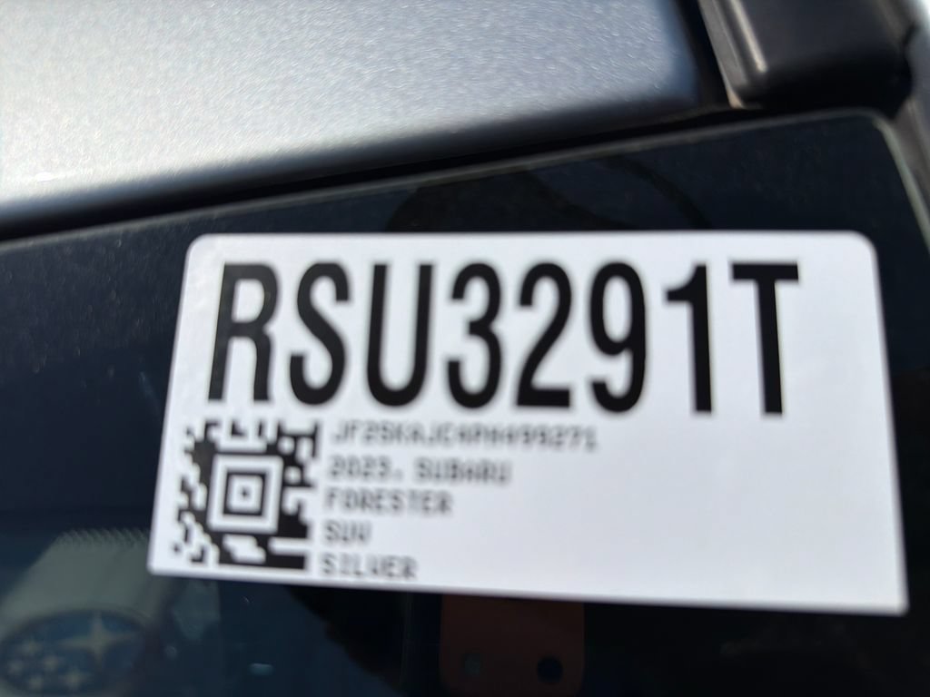 Certified 2023 Subaru Forester Sport AWD/4WD image 56