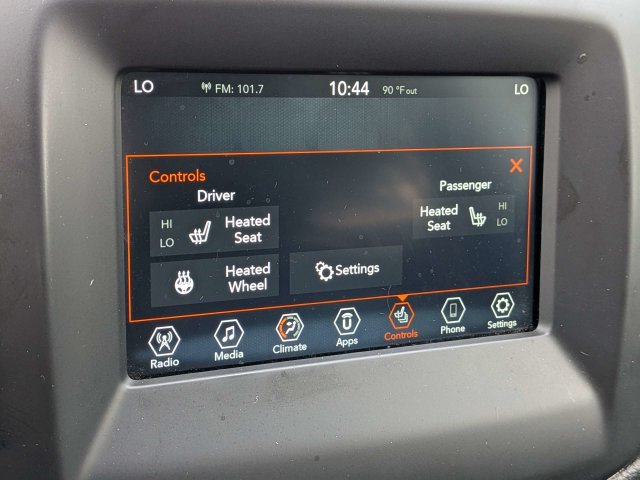 Used 2019 Jeep Compass Latitude w/ Cold Weather Group AWD/4WD image 21