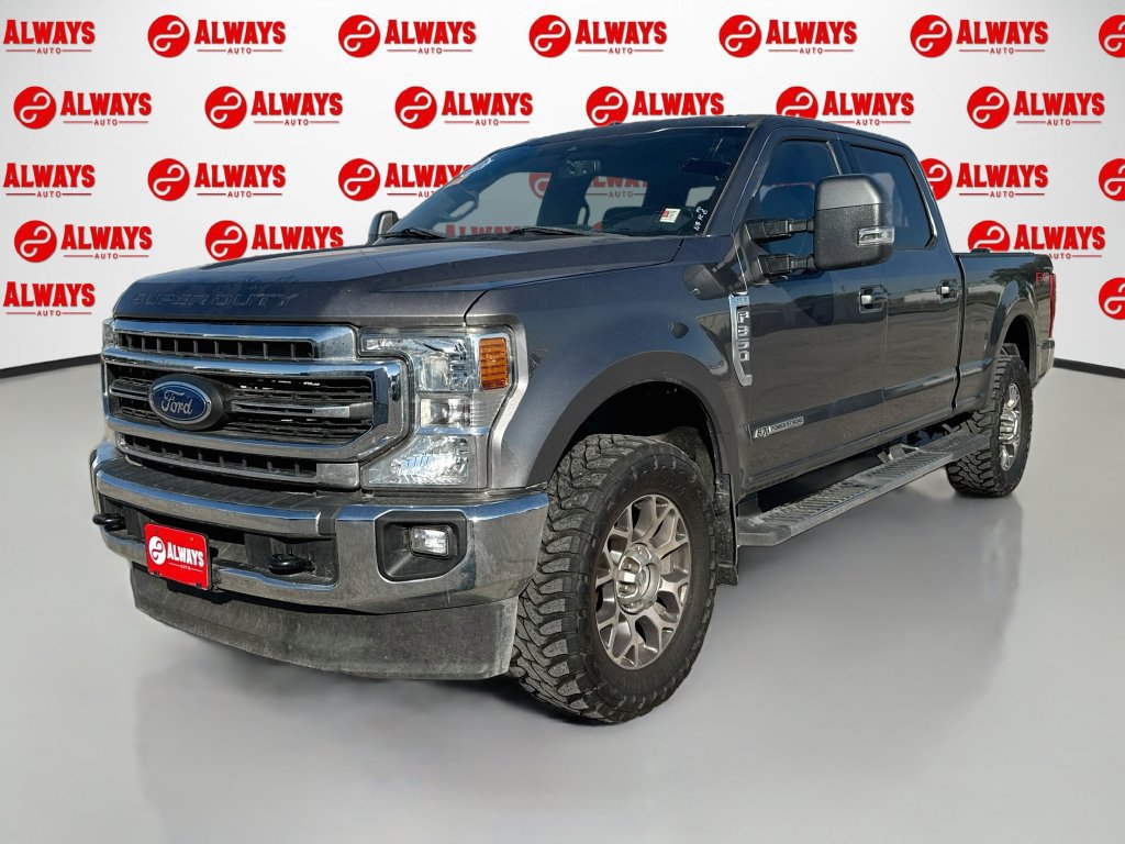 Used 2022 Ford F350 Lariat w/ Lariat Value Package