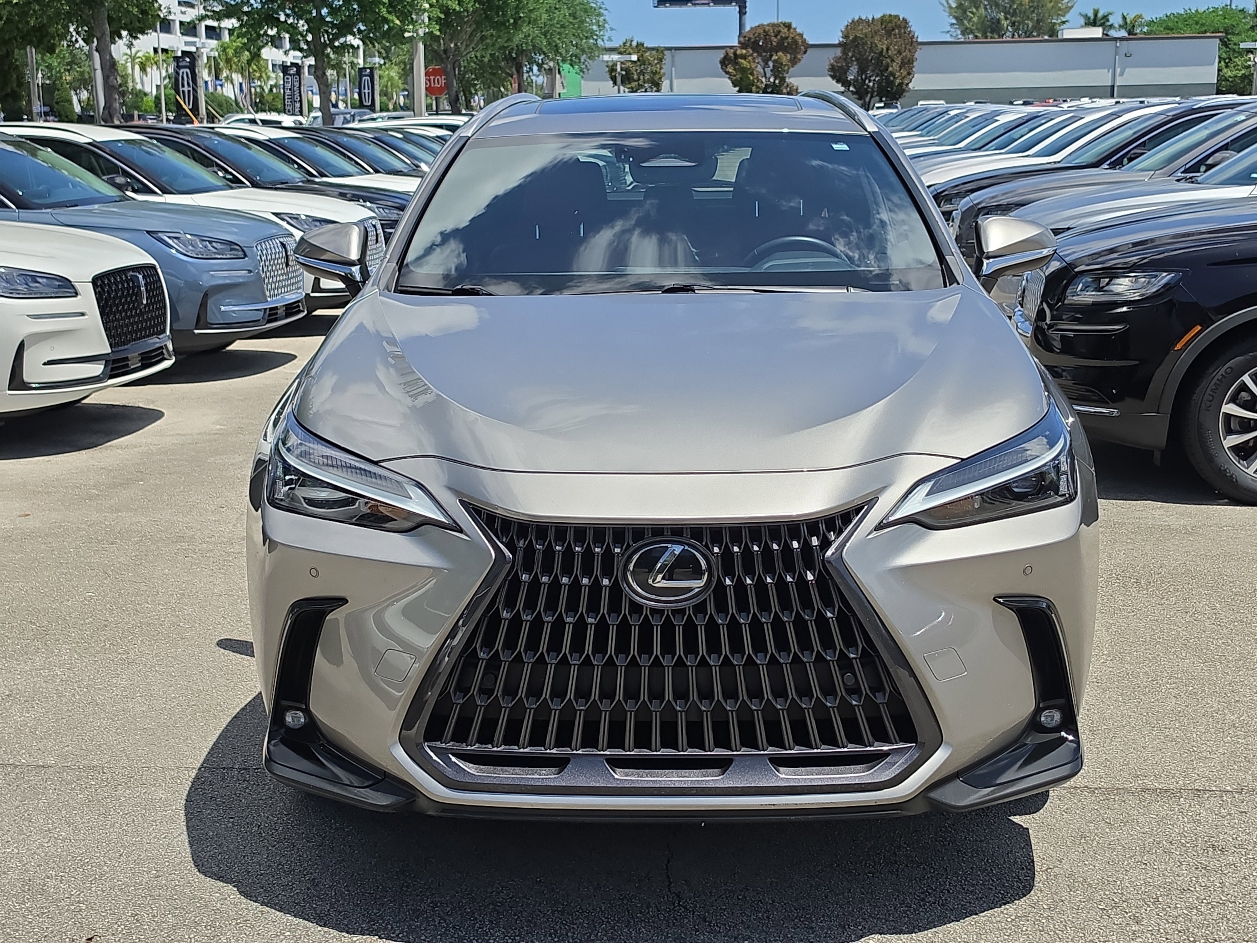 Used 2023 Lexus NX 350 AWD image 2