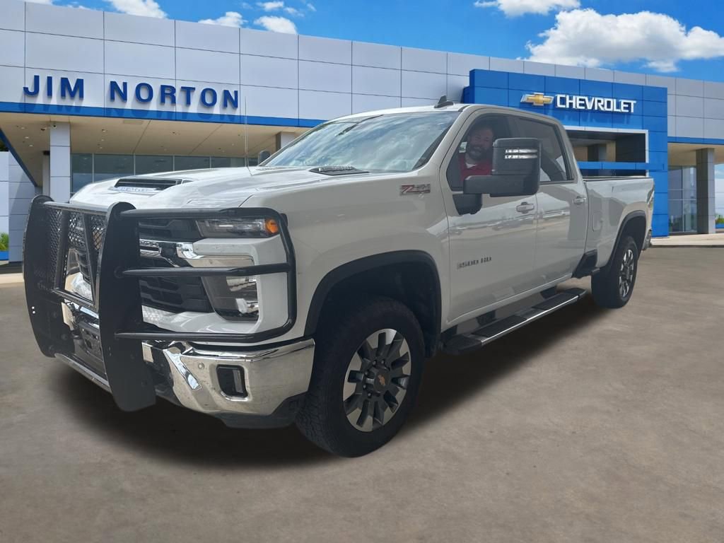 Used 2025 Chevrolet Silverado 3500 LT w/ All Star Edition