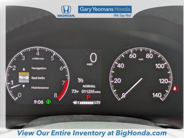 Certified 2026 Honda Odyssey Elite image 28