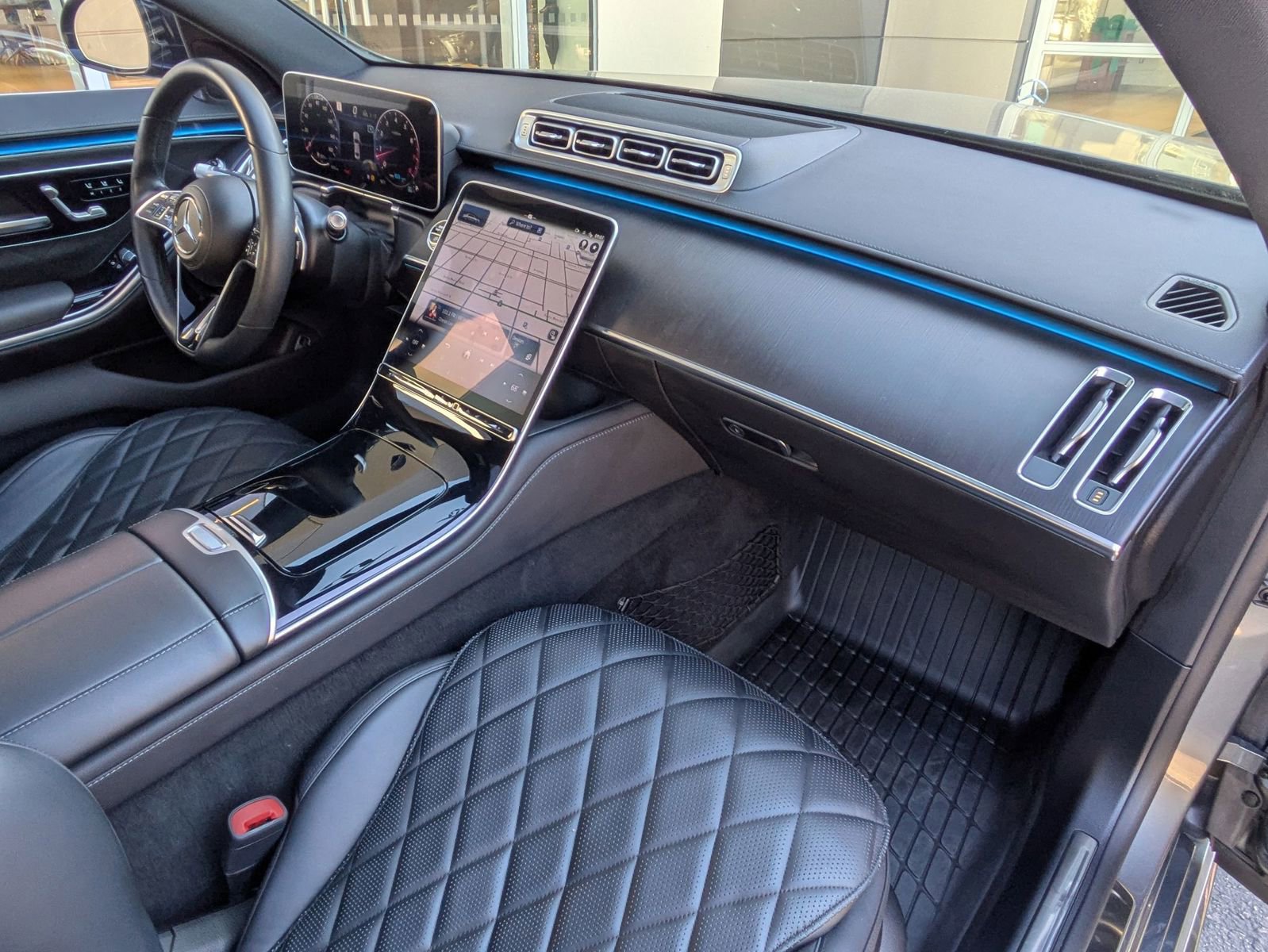 Used 2022 Mercedes-Benz S 580 4MATIC Sedan image 18