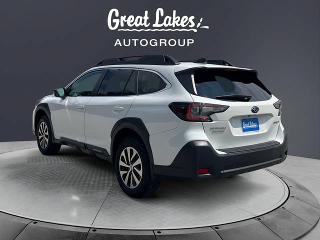 Certified 2025 Subaru Outback Premium AWD/4WD image 3