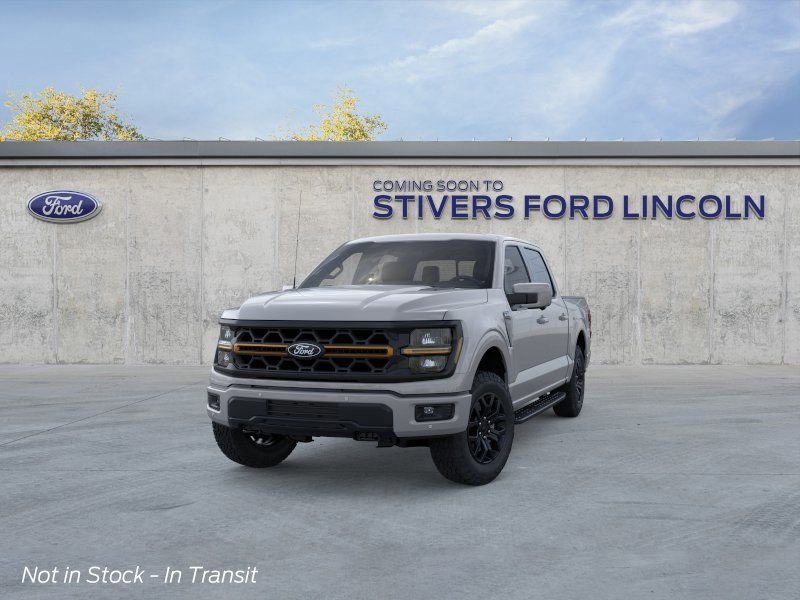 New 2026 Ford F150 Tremor AWD/4WD image 3