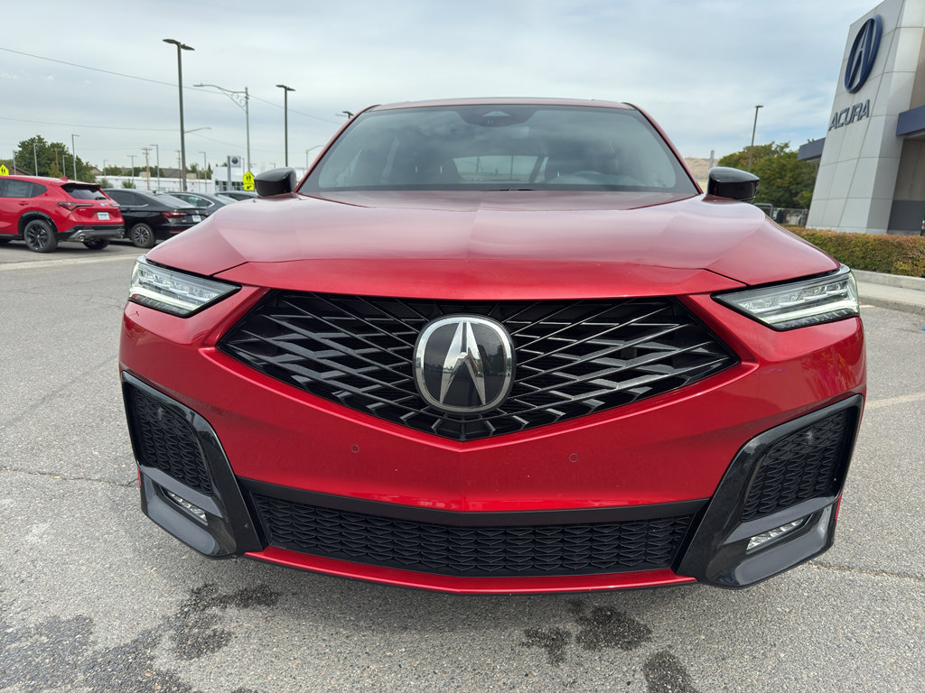 Used 2025 Acura MDX A-Spec image 2