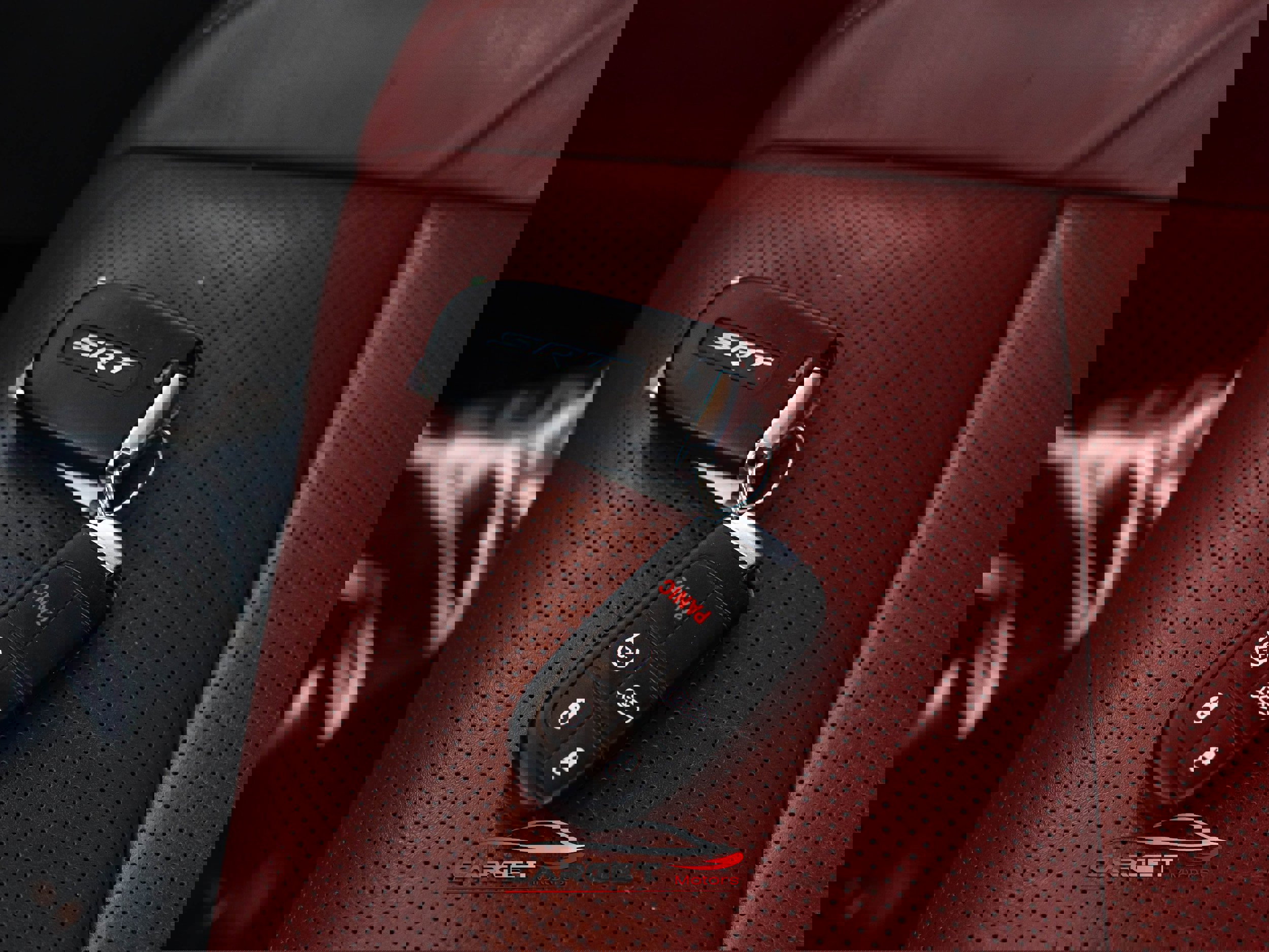 Used 2018 Dodge Durango SRT w/ SRT Interior Appearance Group image 47